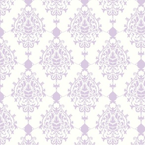 Royal Victorian Purple - Medium Print