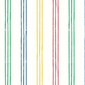 Triple Stripes - multi - LAD24
