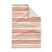 BIG STRIPE Peach Large