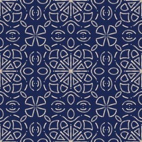 Traditional Mandala design