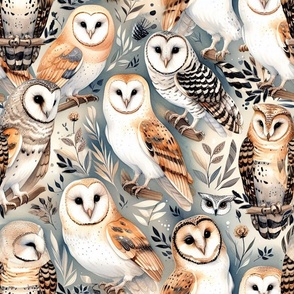 Barn Owl Sanctuary