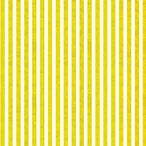 Mustard Yellow flower stripe 