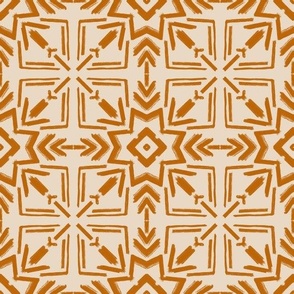 Traditional Indian design