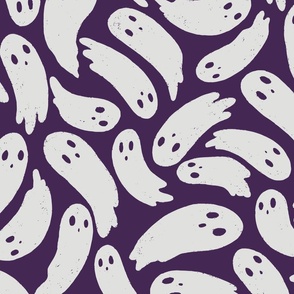 Ghosts Purple