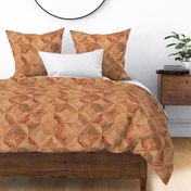 Woodgrain Parquetry {Cedar} large