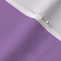Large - 6" wide Awning Stripes - Amethyst - White