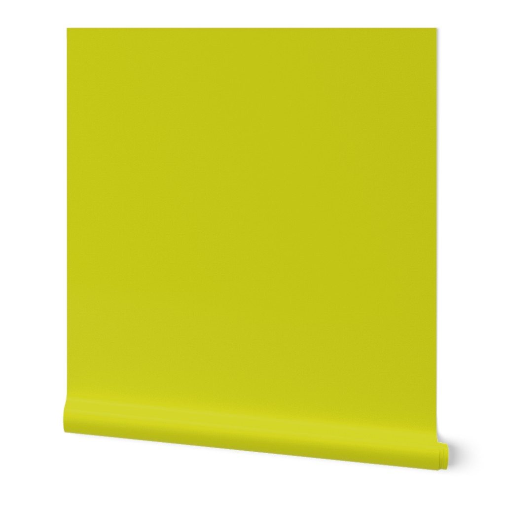 CHARTREUSE SOLID COLOR