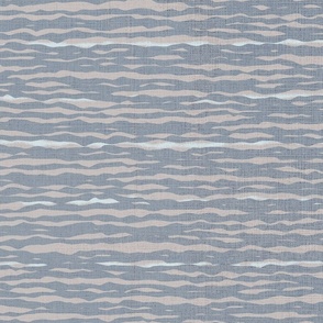 (L) Soothing Sea WavesTextured Coastal Abstract Oceanic Serenity
