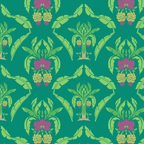 Banana_Damask_Colored3_Type1_Medium