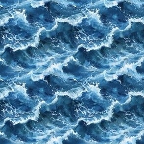 Ocean Waves - small 