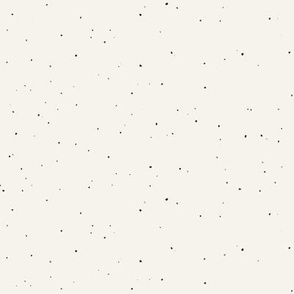 Speckled White Sand - minimal prints