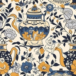 Porcelain Pattern