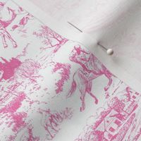 Totally Toile_Bubblegum