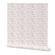 Totally Toile_Pastel Pink