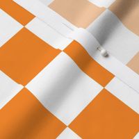 Checkerboard_Orange_10in