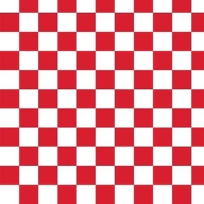Red and White Checkerboard (sm)