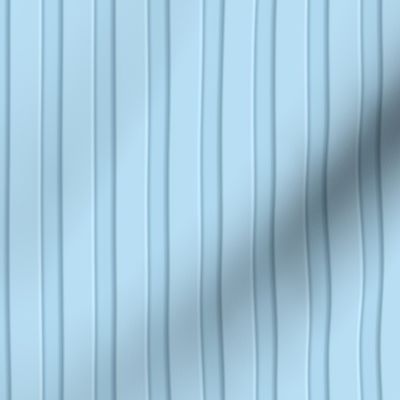 M BABY BLUE  STRIPES TEXTURE