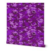 Dino Camo Purple