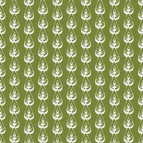 Green Agave Flower