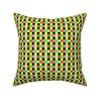 Sunkissed Checkers Mini: pacman party