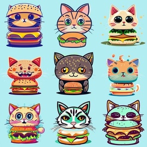 The Cat Burger