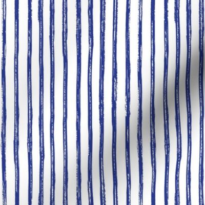 STRIPE DISTRESS_NAVY