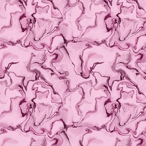 Marble pattern - pink