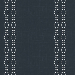 Symmetry in the Dressage Ring Border Print No. 1
