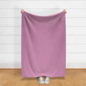 Moonlite Mauve Solid Color - Printed Peony Pink Purple Block Color - Dusty Rose Posey Pink Plain Colour