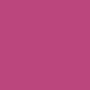 Very Berry Pink Solid Color - Printed Fuchsia Colour Block -  Dark Orchid Pink Plain Colour