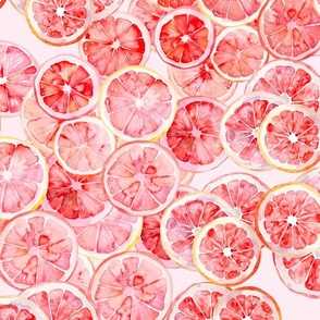 Pink Grapefruit Toss - Jumbo