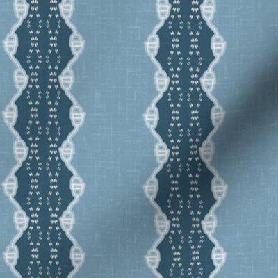 Symmetry in the Dressage Ring Border Print No. 2