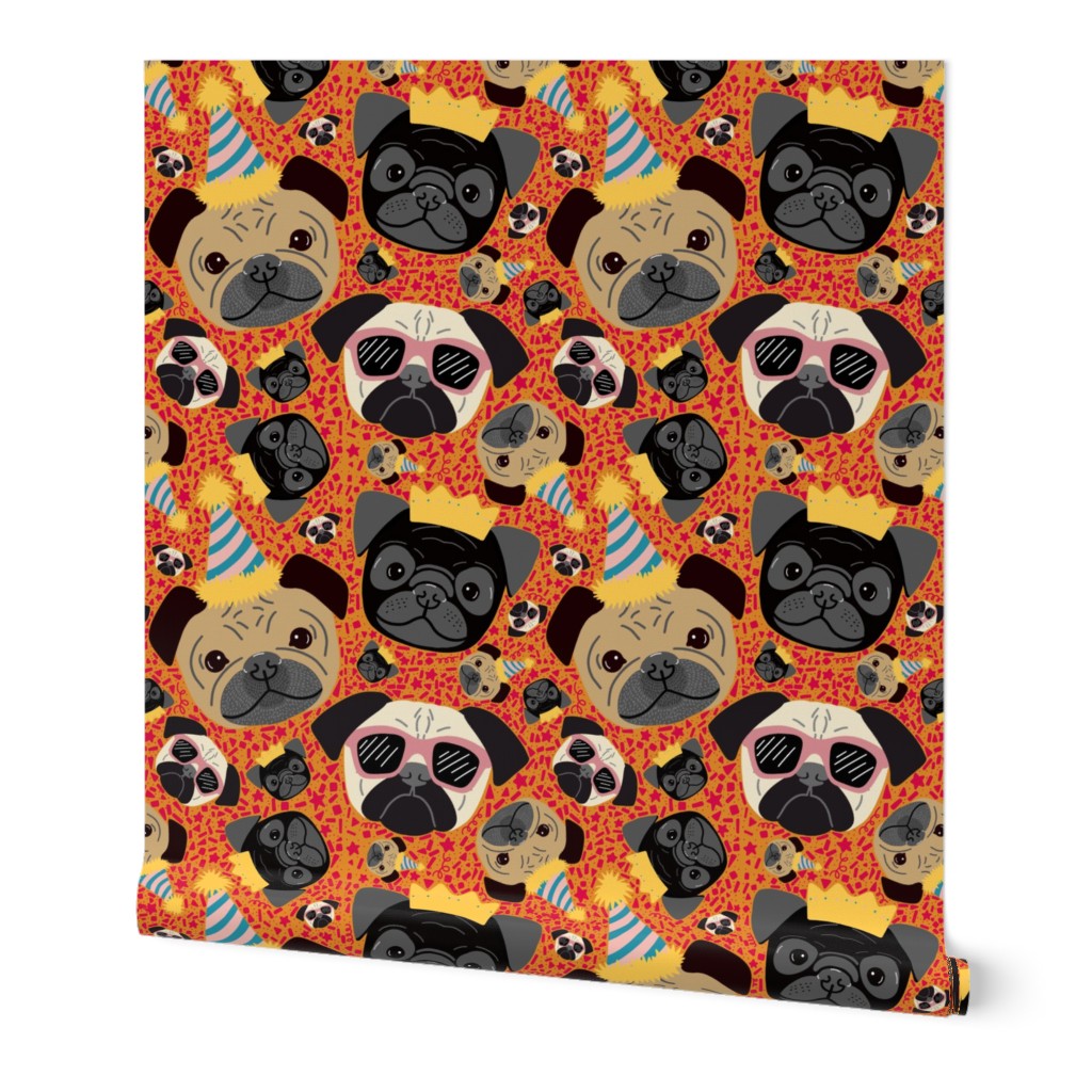 Party Pugs 2.0