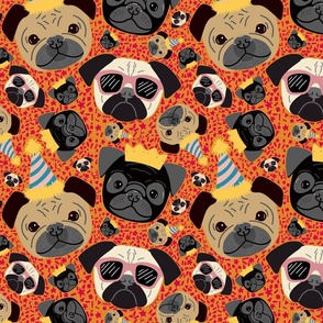 Party Pugs 2.0