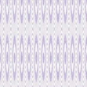 Striped Arches in Velvety Lilac and White  SMALL 