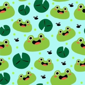 Froggy PJ's