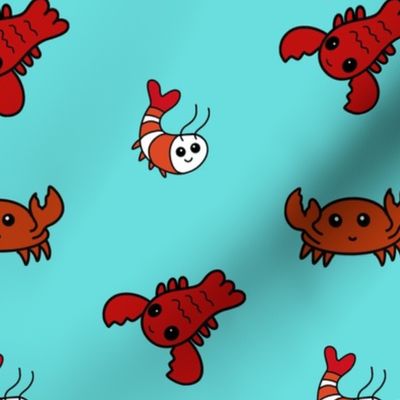 Cute Crustaceans