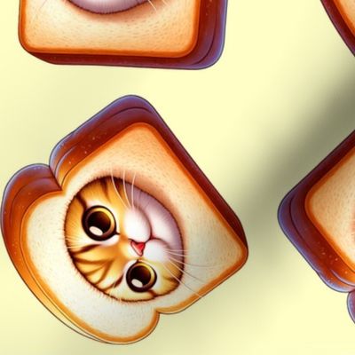 Cat Sandwich (Multi Direction)