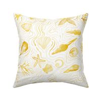 Rockpool Design - Yellow