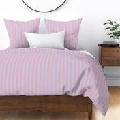 Blush pink and baby blue_1 inch stripes