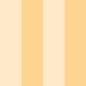 Lemon yellow_2 inch stripes
