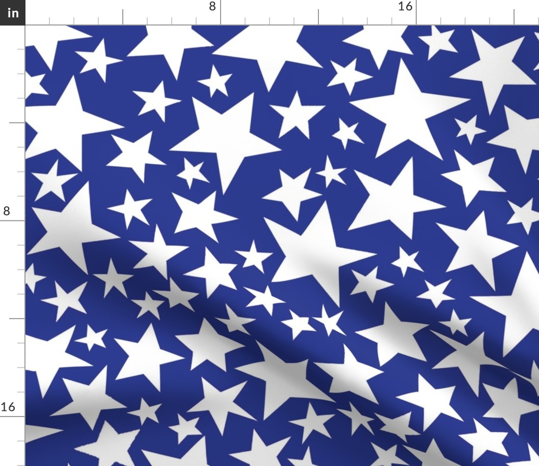 IMPERFECT STARS STARS_NAVY