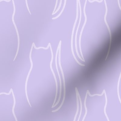 Lilac Cats