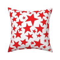 IMPERFECT STARS_WHITE RED