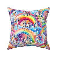 Rainbow Unicorns