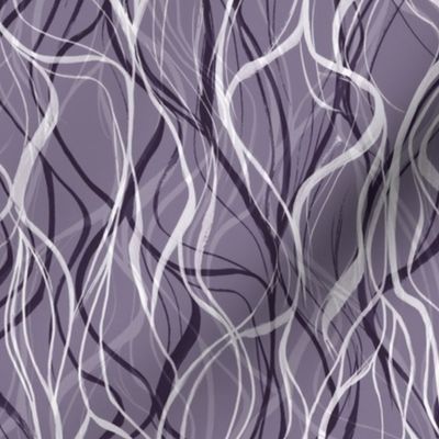 streamers_purple_lilac