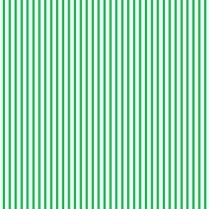 pin stripes christmas green on white, traditional, preppy, vertical, blender, tiny, small