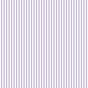 pin stripes lilac on white, traditional, preppy, vertical, blender, small, tiny