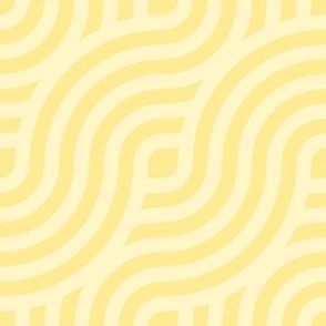 Geo Wave - Lemon Yellow