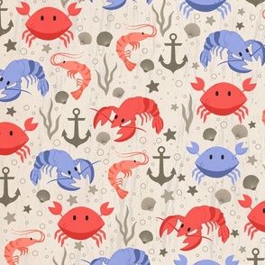 Crustacean Creatures